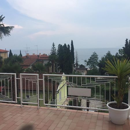 Apartmani Villa Christina Ičići 외부 사진
