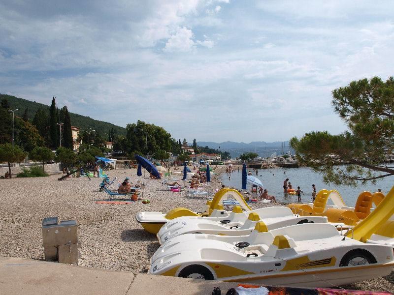 Apartmani Villa Christina Ičići 외부 사진