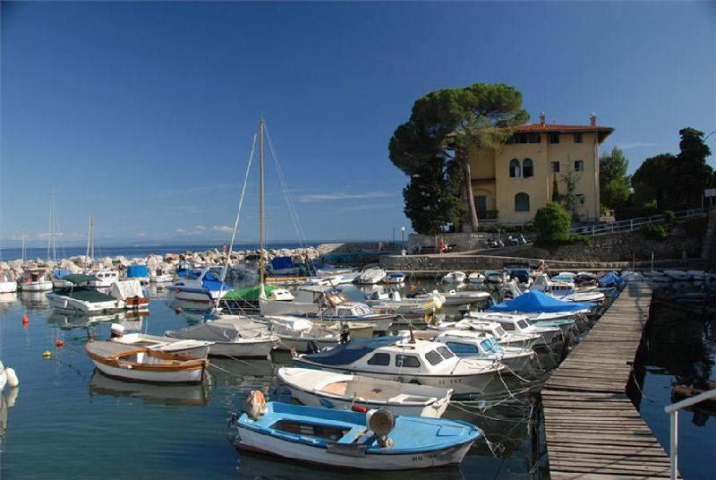 Apartmani Villa Christina Ičići 외부 사진