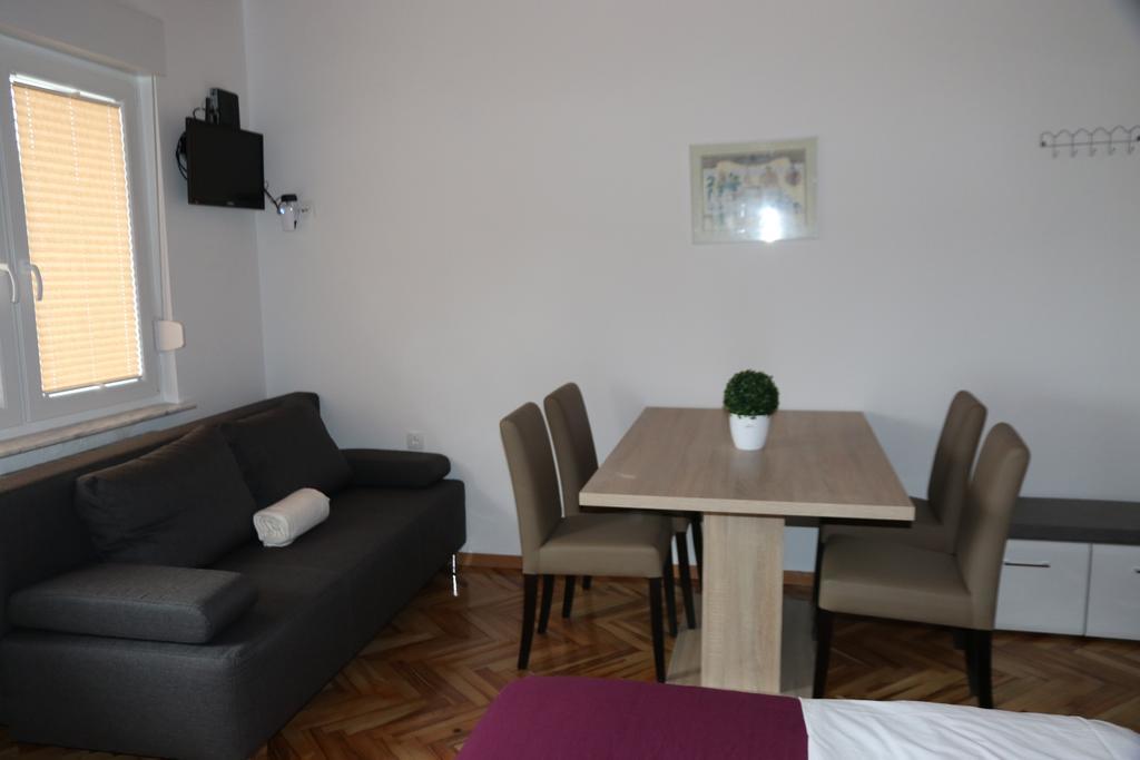 Apartmani Villa Christina Ičići 외부 사진