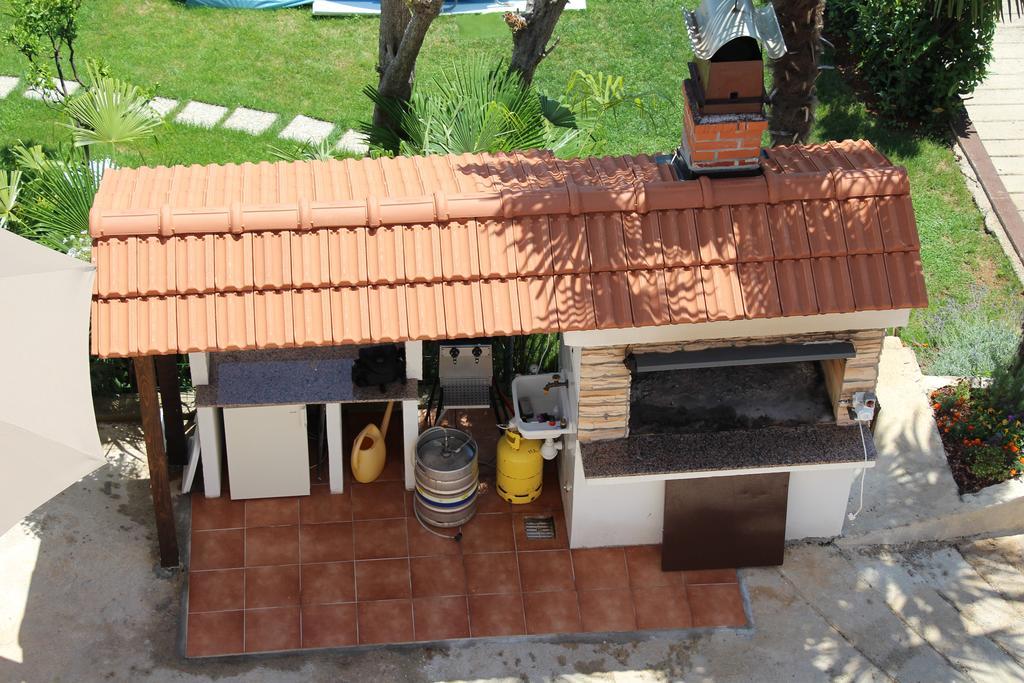 Apartmani Villa Christina Ičići 외부 사진