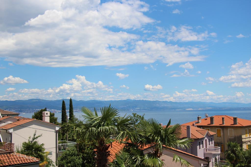 Apartmani Villa Christina Ičići 외부 사진