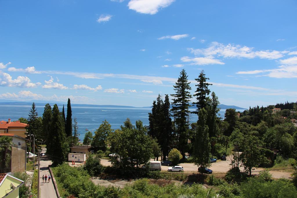 Apartmani Villa Christina Ičići 외부 사진