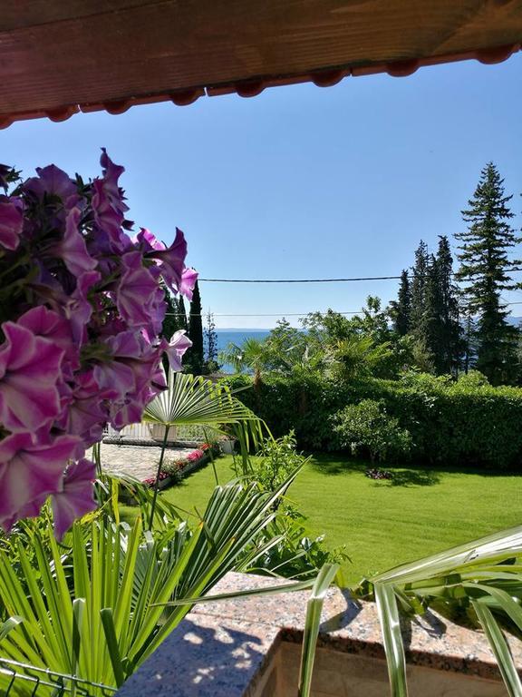 Apartmani Villa Christina Ičići 외부 사진