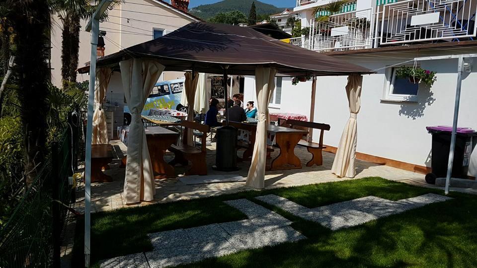 Apartmani Villa Christina Ičići 외부 사진