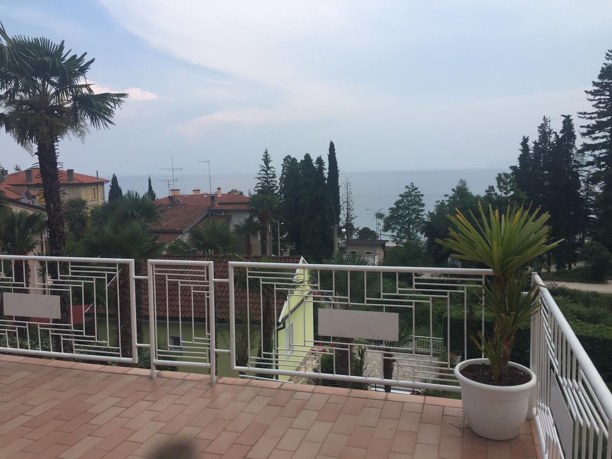 Apartmani Villa Christina Ičići 외부 사진